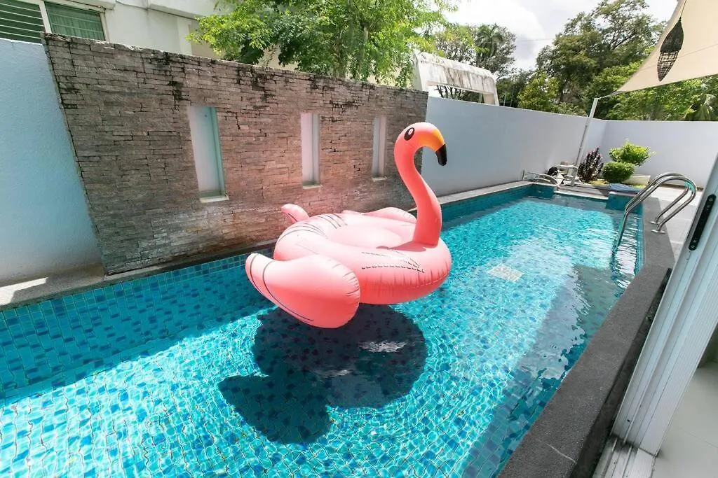 Ferienhaus Villa Georgetown Privatepool Snooker 25Pax Bbq